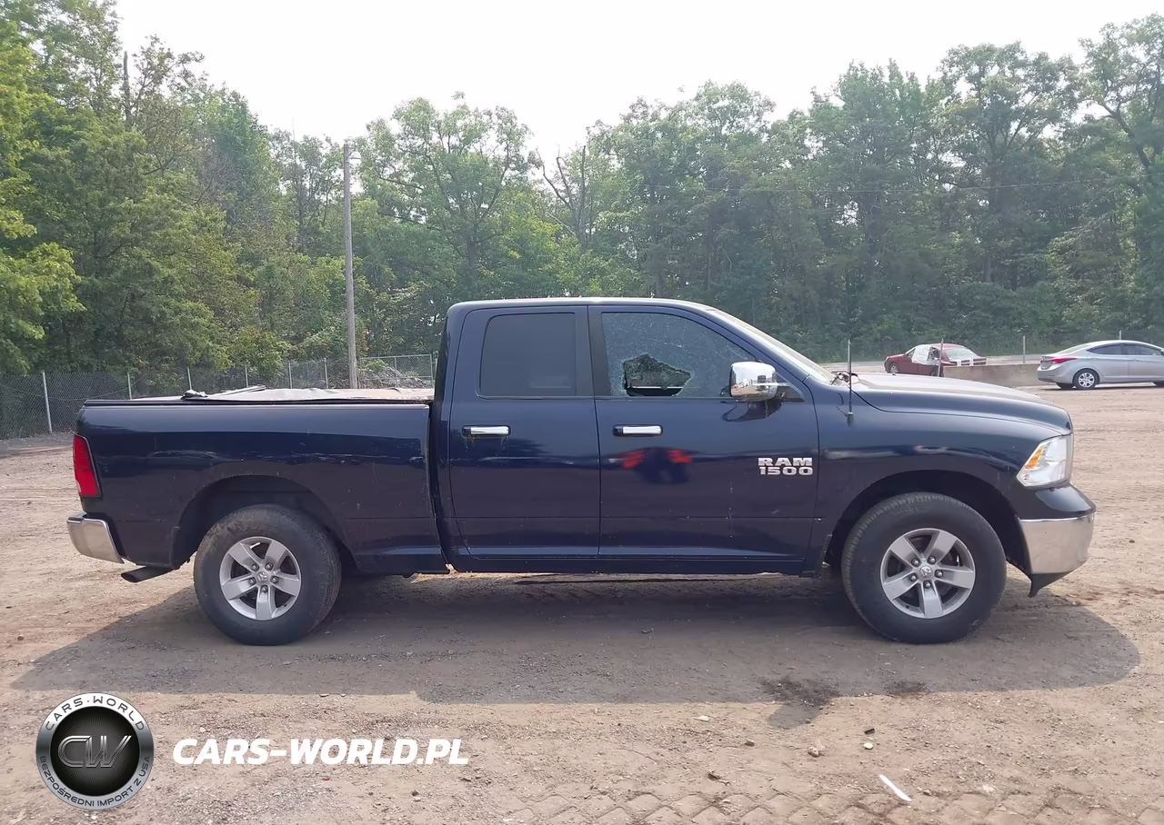 2016 Ram 1500 Slt VIN:1C6RR7GG2GS341995 - 13