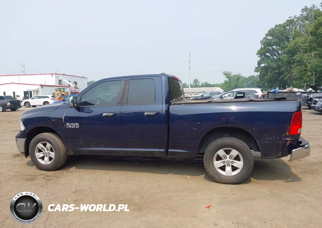 2016 Ram 1500 Slt VIN:1C6RR7GG2GS341995 - 14