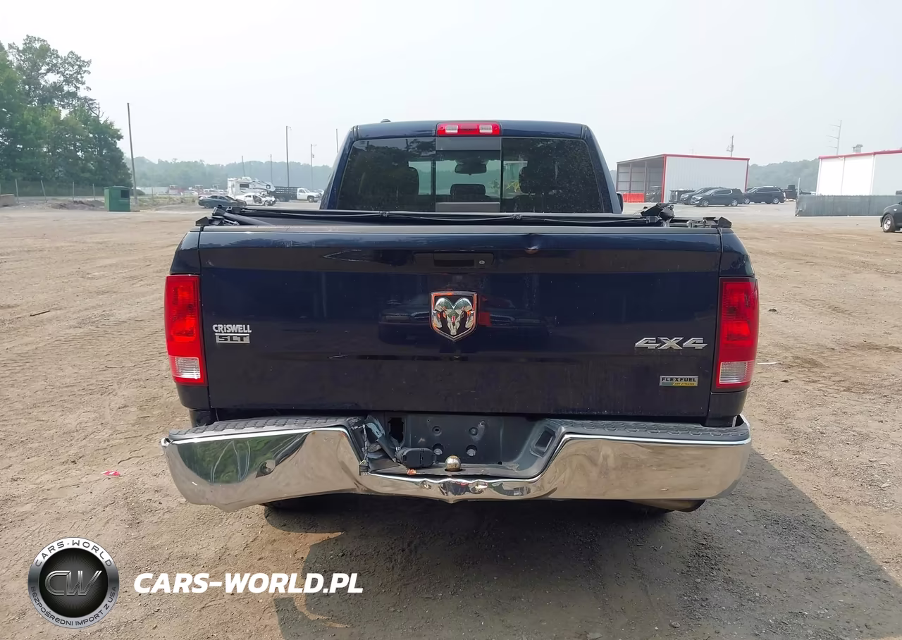 2016 Ram 1500 Slt VIN:1C6RR7GG2GS341995 - 16