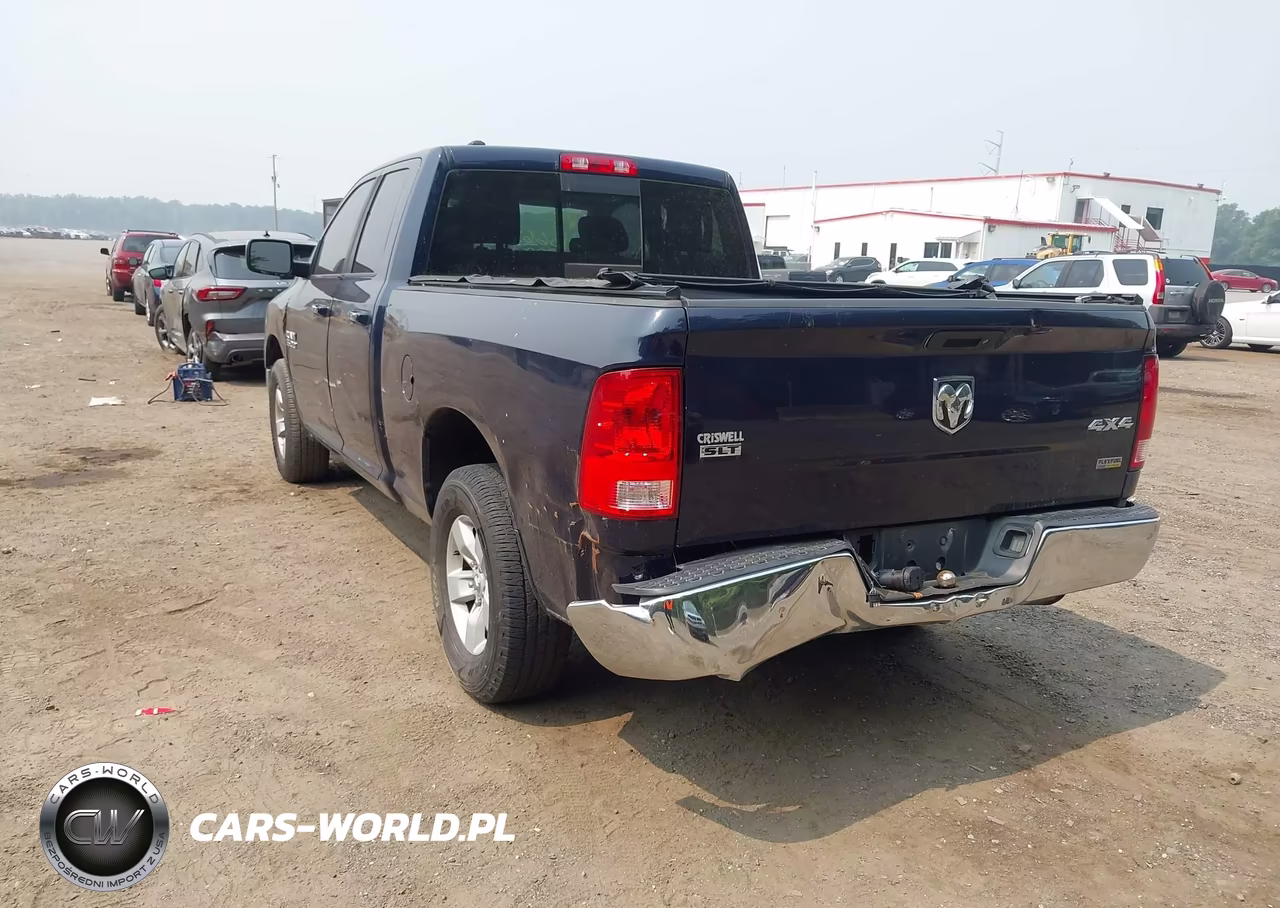 2016 Ram 1500 Slt VIN:1C6RR7GG2GS341995 - 3