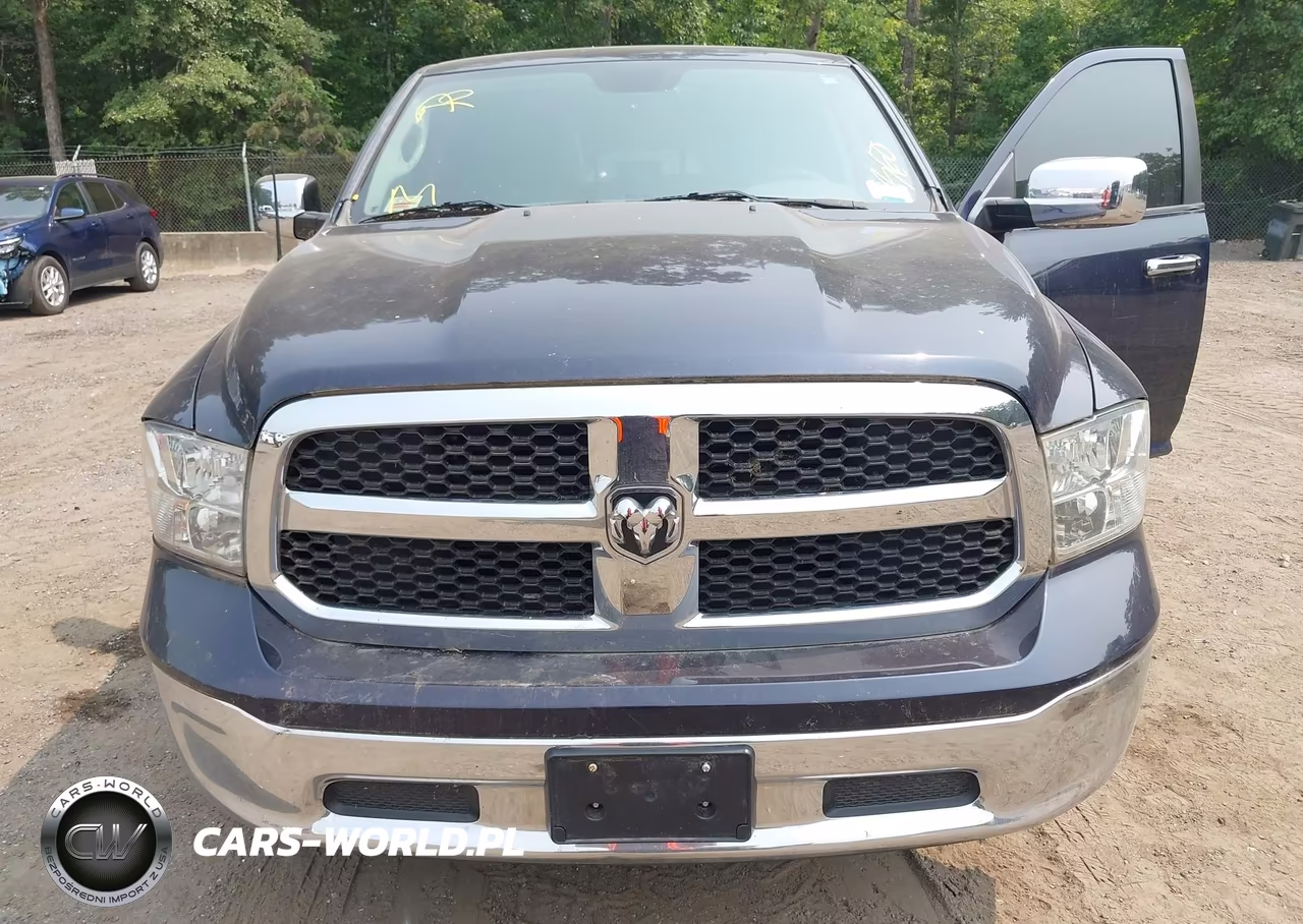 2016 Ram 1500 Slt VIN:1C6RR7GG2GS341995 - 6