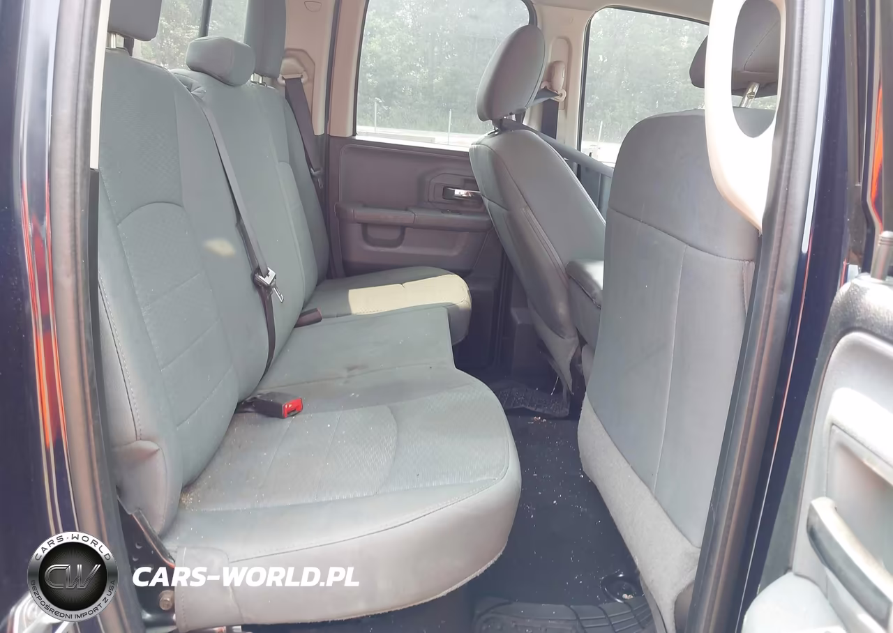 2016 Ram 1500 Slt VIN:1C6RR7GG2GS341995 - 8