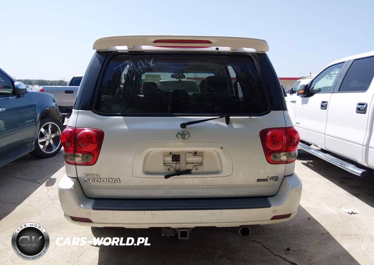 2007 Toyota Sequoia Limited V8 VIN:5TDZT38A57S294855 - 16