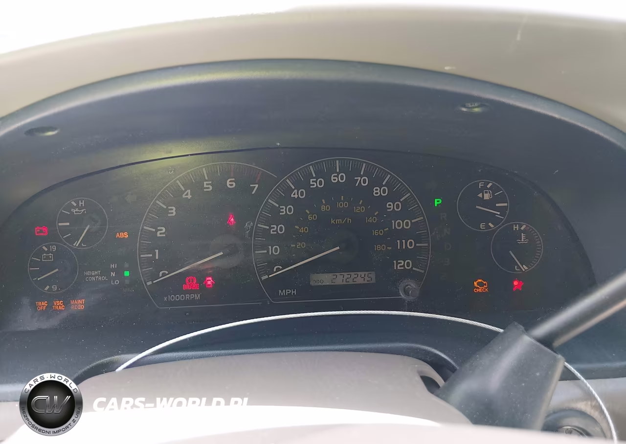 2007 Toyota Sequoia Limited V8 VIN:5TDZT38A57S294855 - 7