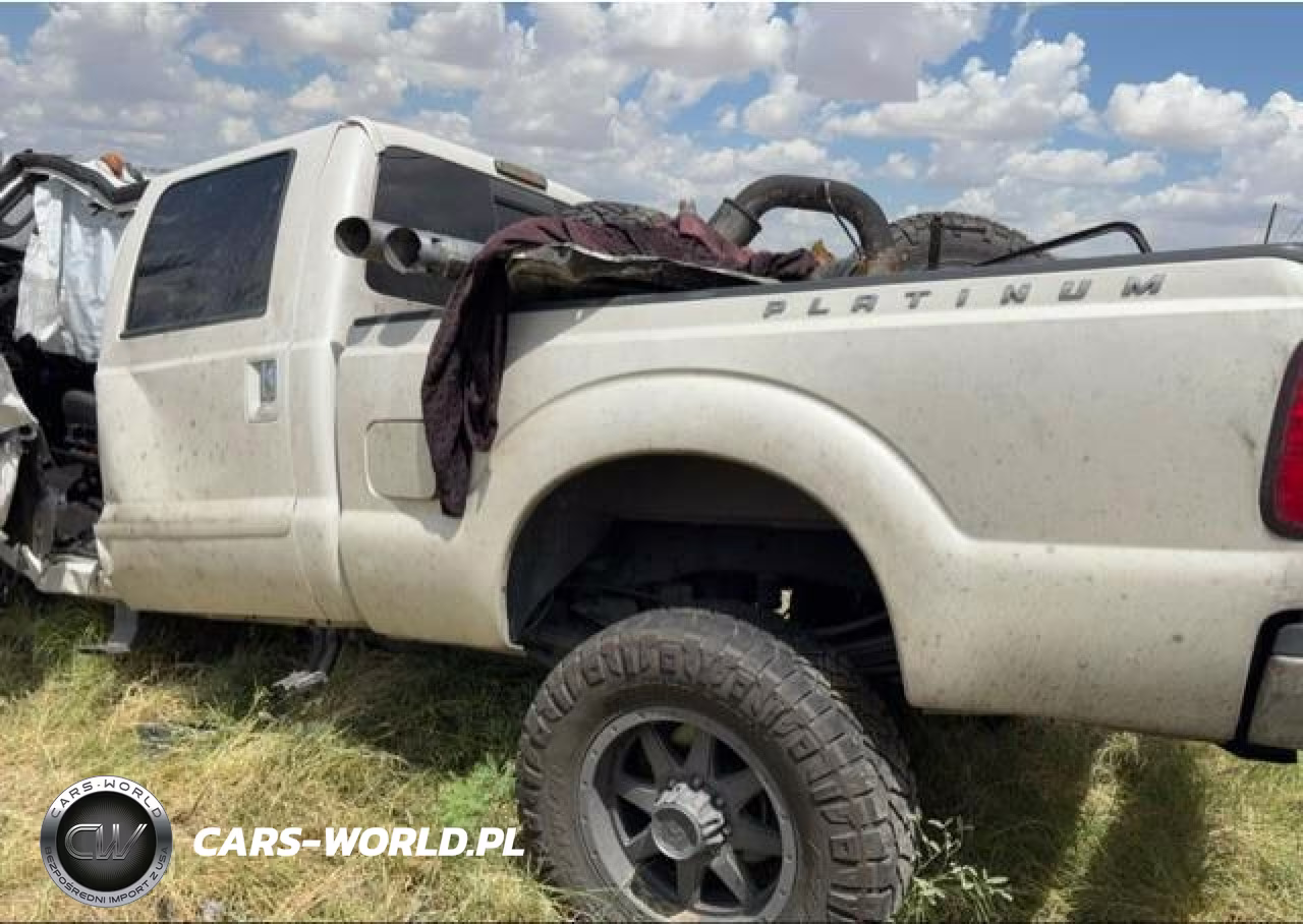 2015 Ford F350 VIN:1FT8W3BT9FED48496 - 3