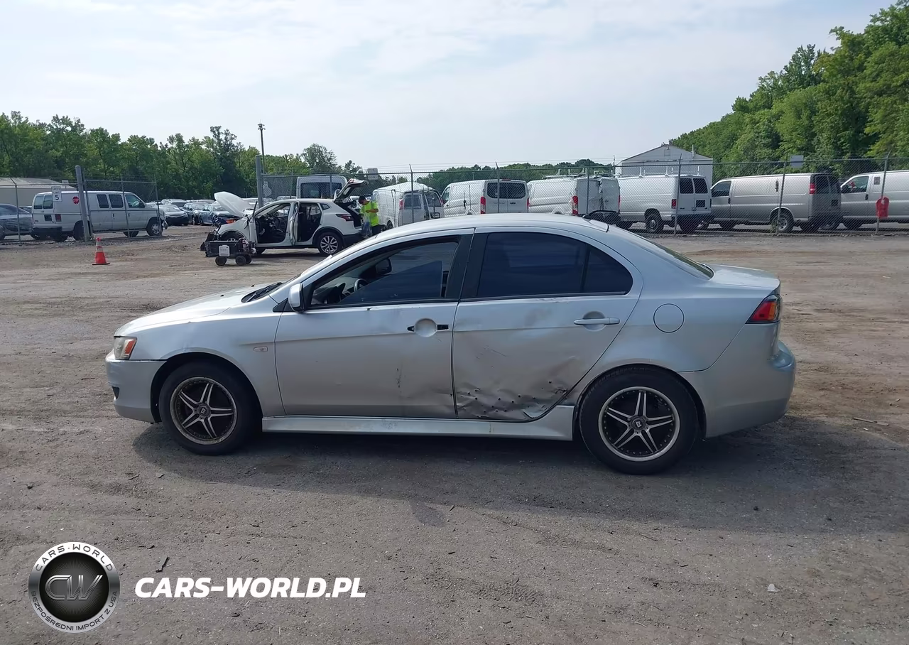 2012 Mitsubishi Lancer Es VIN:JA32U2FU8CU021533 - 15