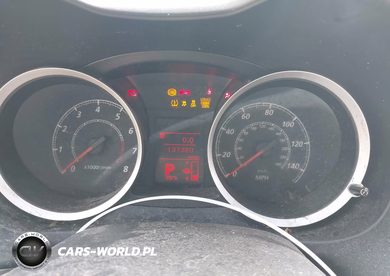 2012 Mitsubishi Lancer Es VIN:JA32U2FU8CU021533 - 7