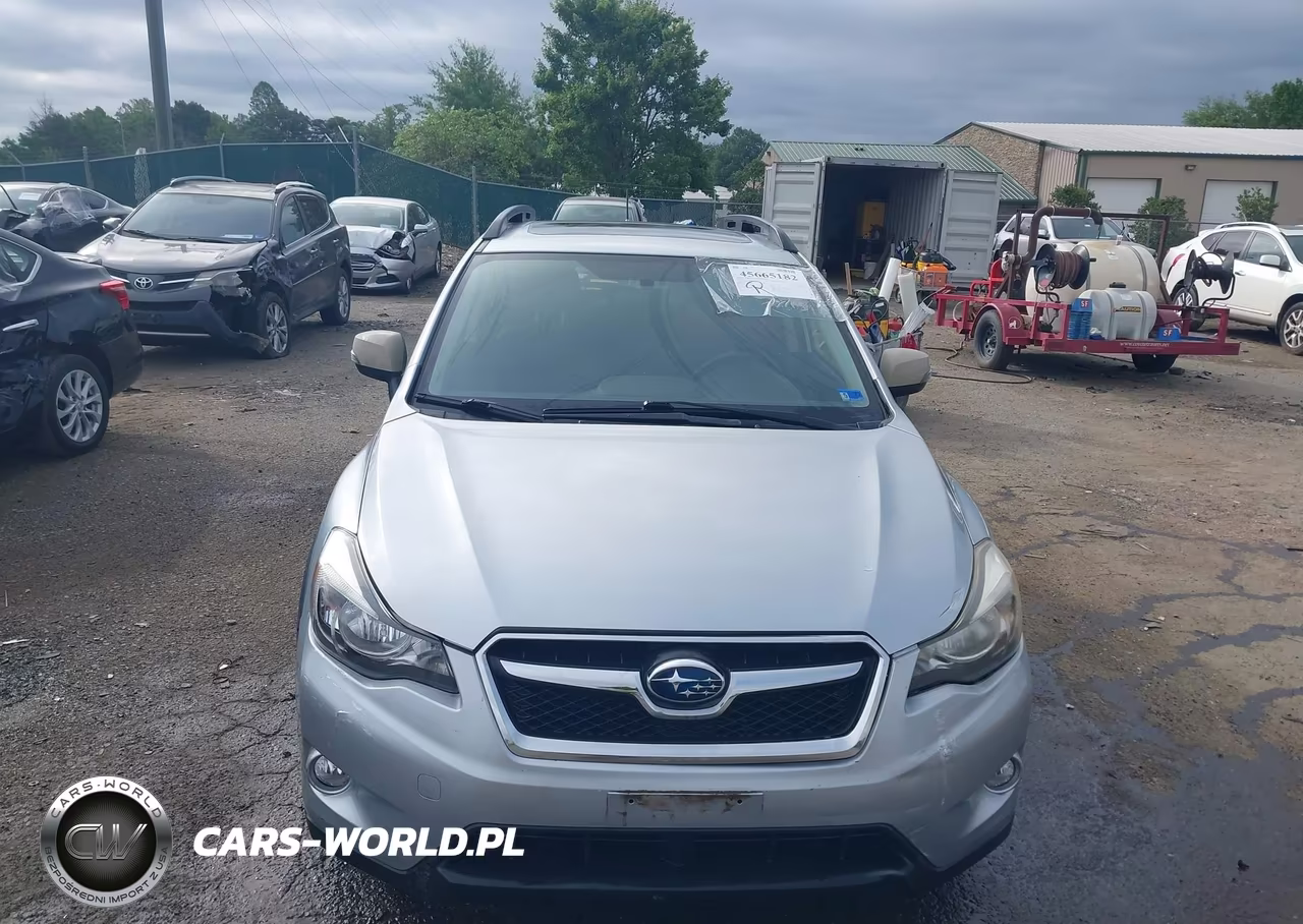 2014 Subaru Xv Crosstrek Hybrid 2.0I Touring VIN:JF2GPBKC0EH311029 - 13