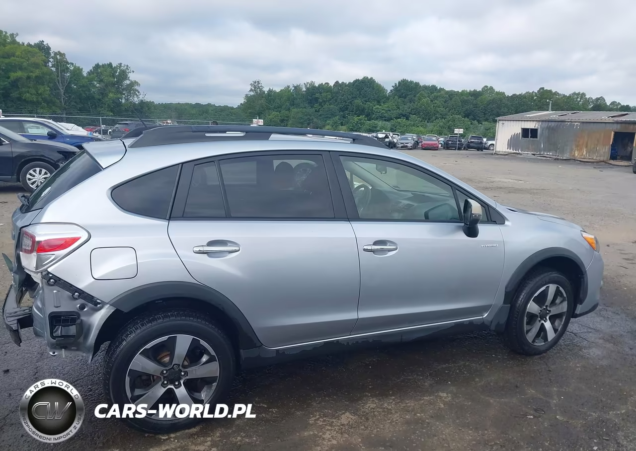 2014 Subaru Xv Crosstrek Hybrid 2.0I Touring VIN:JF2GPBKC0EH311029 - 14