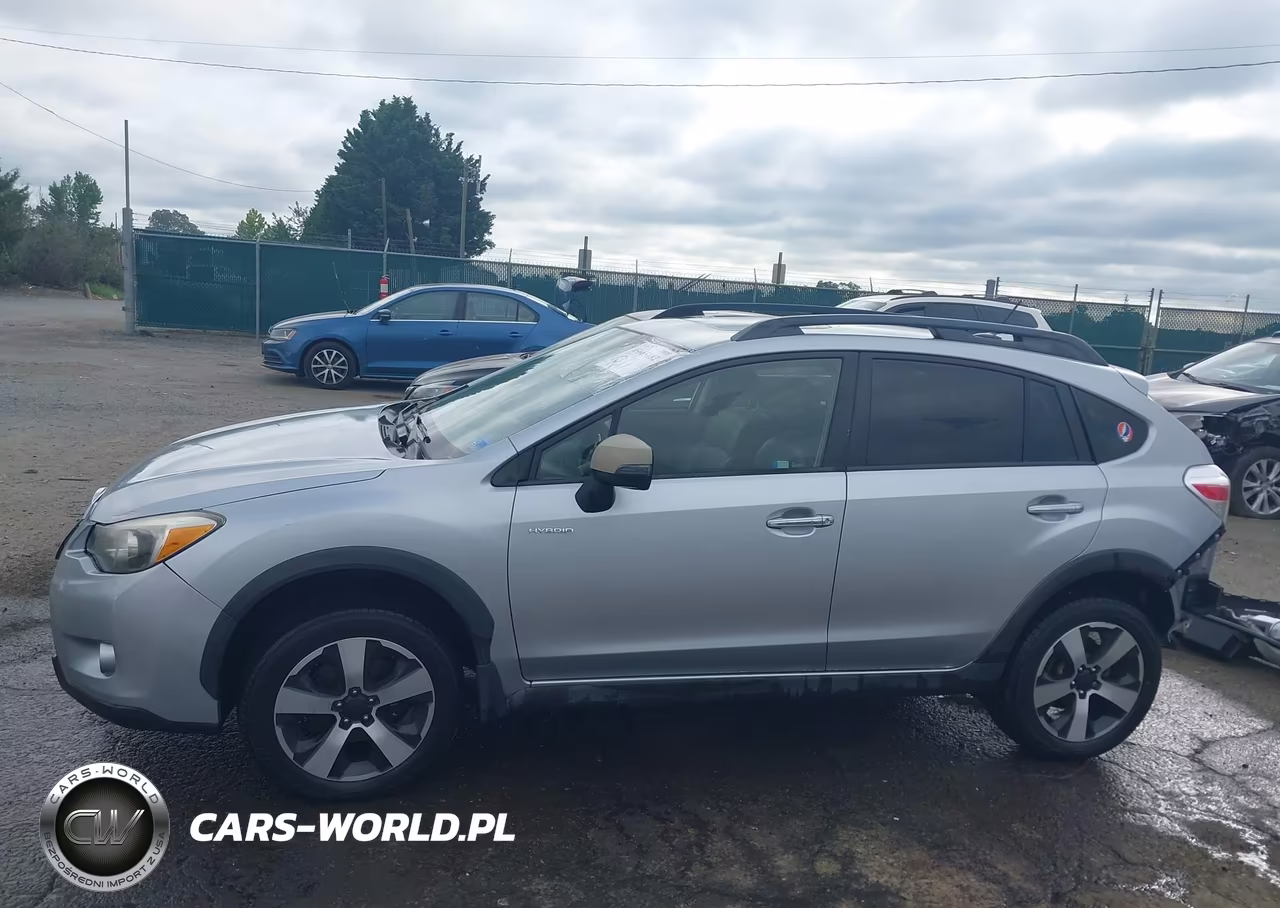 2014 Subaru Xv Crosstrek Hybrid 2.0I Touring VIN:JF2GPBKC0EH311029 - 15