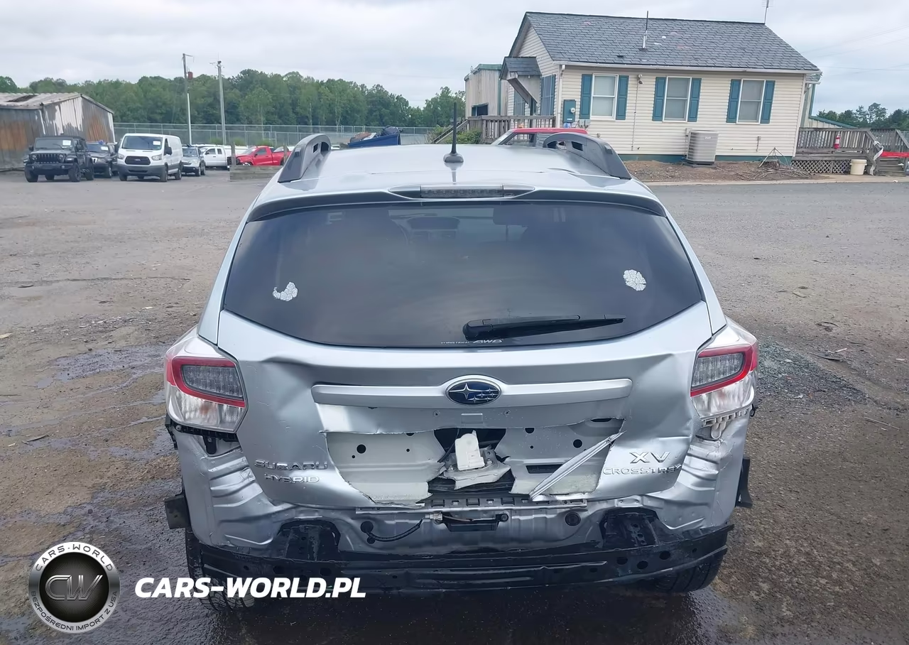 2014 Subaru Xv Crosstrek Hybrid 2.0I Touring VIN:JF2GPBKC0EH311029 - 6