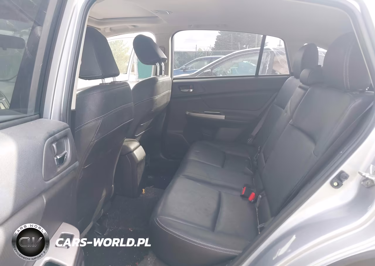 2014 Subaru Xv Crosstrek Hybrid 2.0I Touring VIN:JF2GPBKC0EH311029 - 8