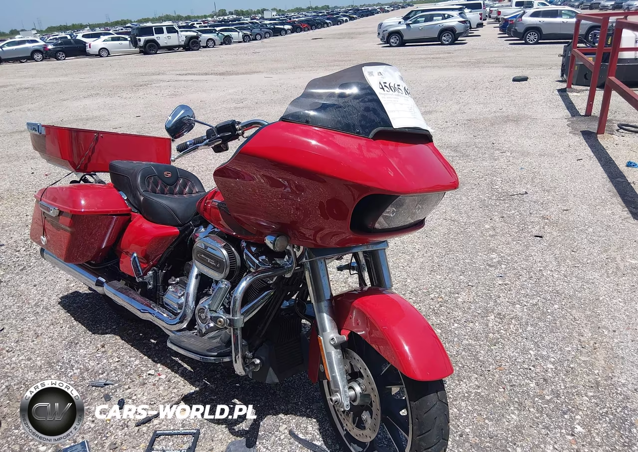 2023 Harley-Davidson Fltrx – zdjęcie 1 z 13