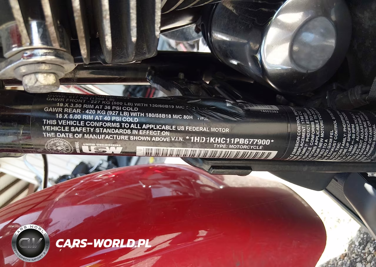 2023 Harley-Davidson Fltrx VIN:1HD1KHC11PB677900 - 10