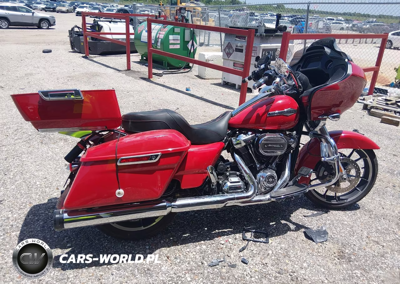 2023 Harley-Davidson Fltrx VIN:1HD1KHC11PB677900 - 12