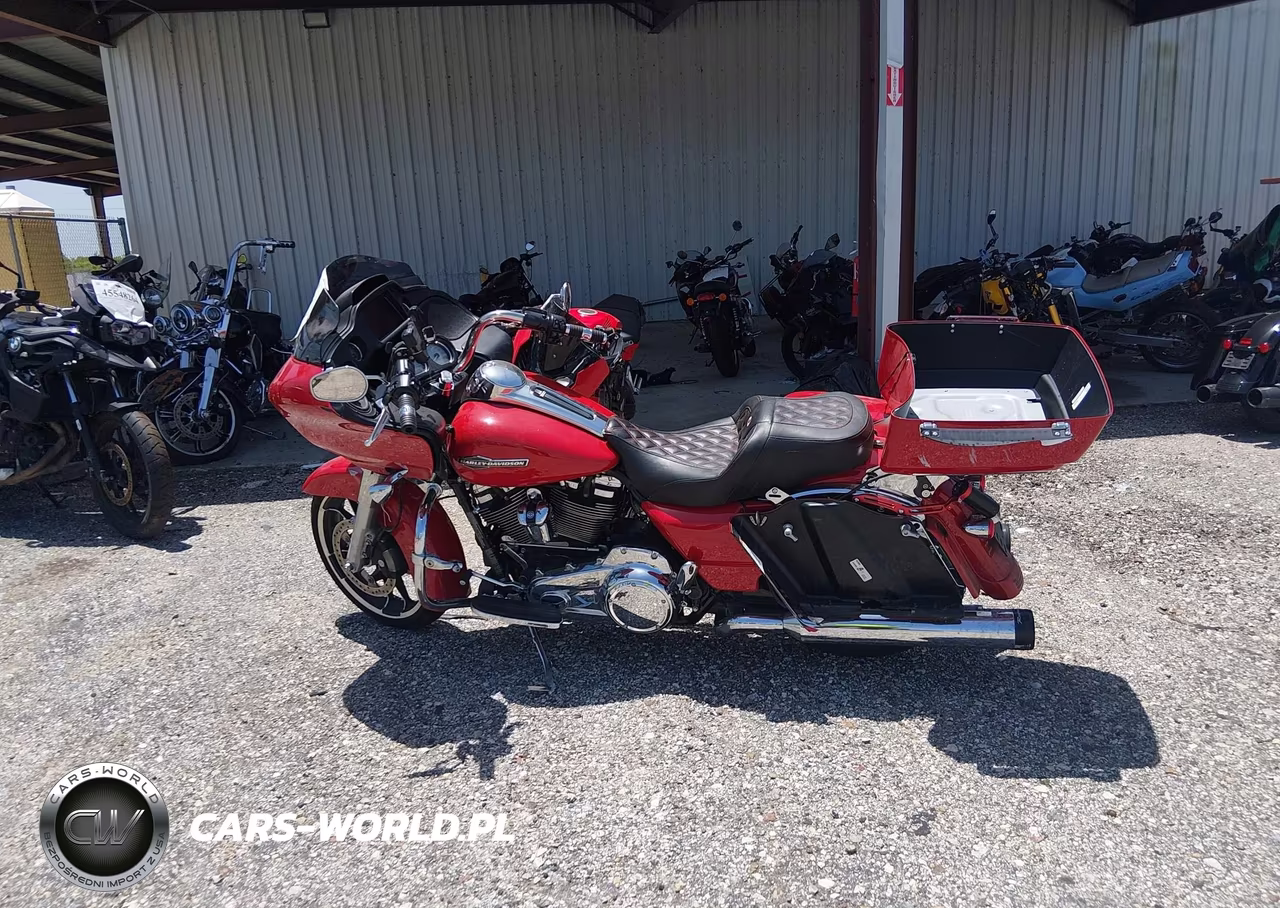 2023 Harley-Davidson Fltrx VIN:1HD1KHC11PB677900 - 13