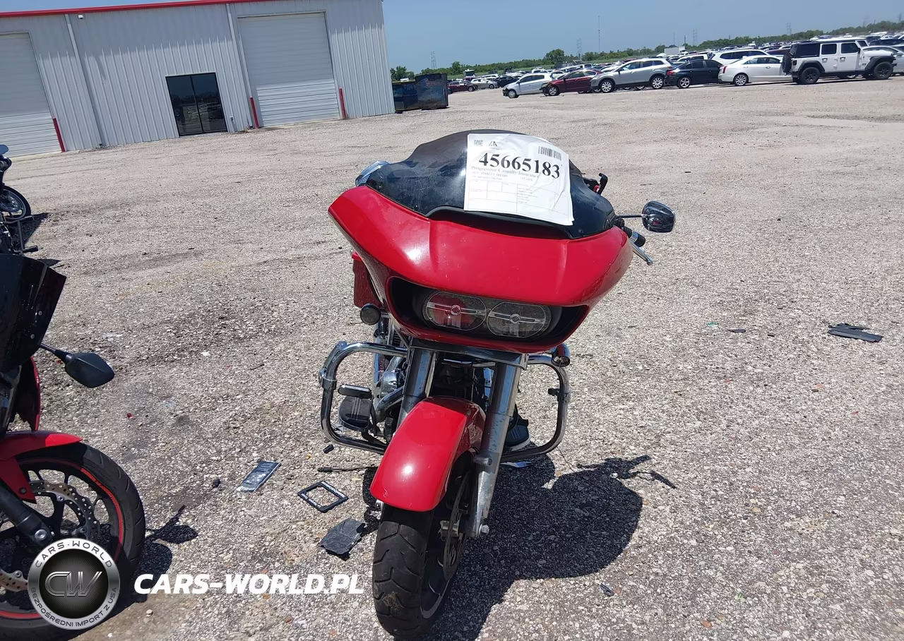 2023 Harley-Davidson Fltrx VIN:1HD1KHC11PB677900 - 5