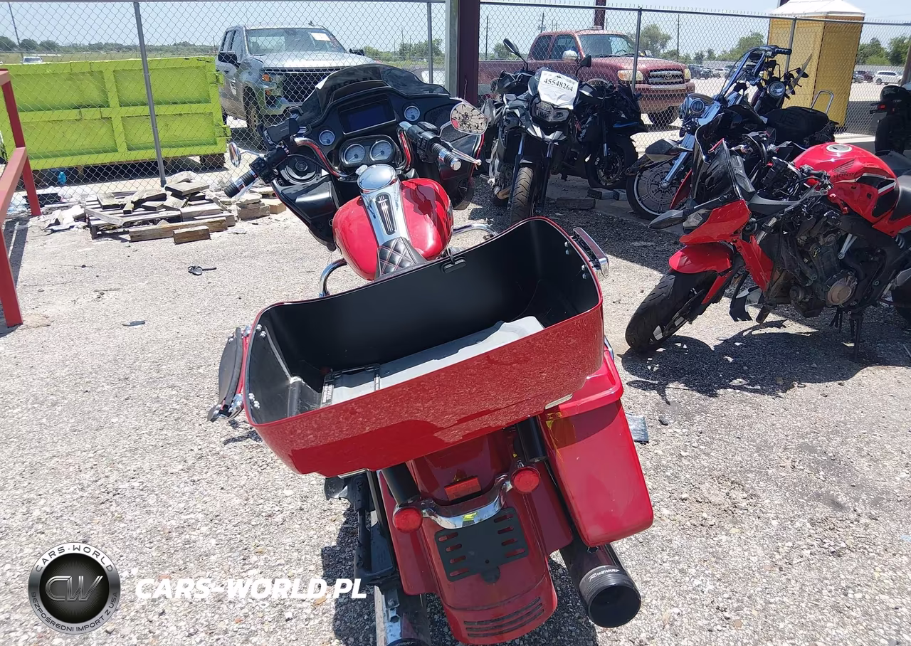 2023 Harley-Davidson Fltrx VIN:1HD1KHC11PB677900 - 6