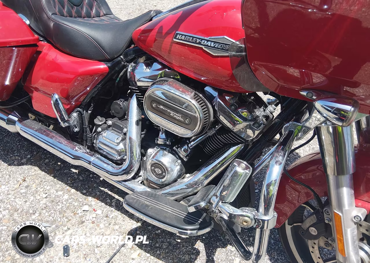 2023 Harley-Davidson Fltrx VIN:1HD1KHC11PB677900 - 8