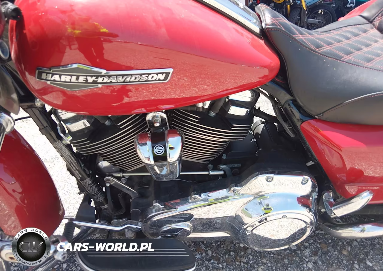 2023 Harley-Davidson Fltrx VIN:1HD1KHC11PB677900 - 9