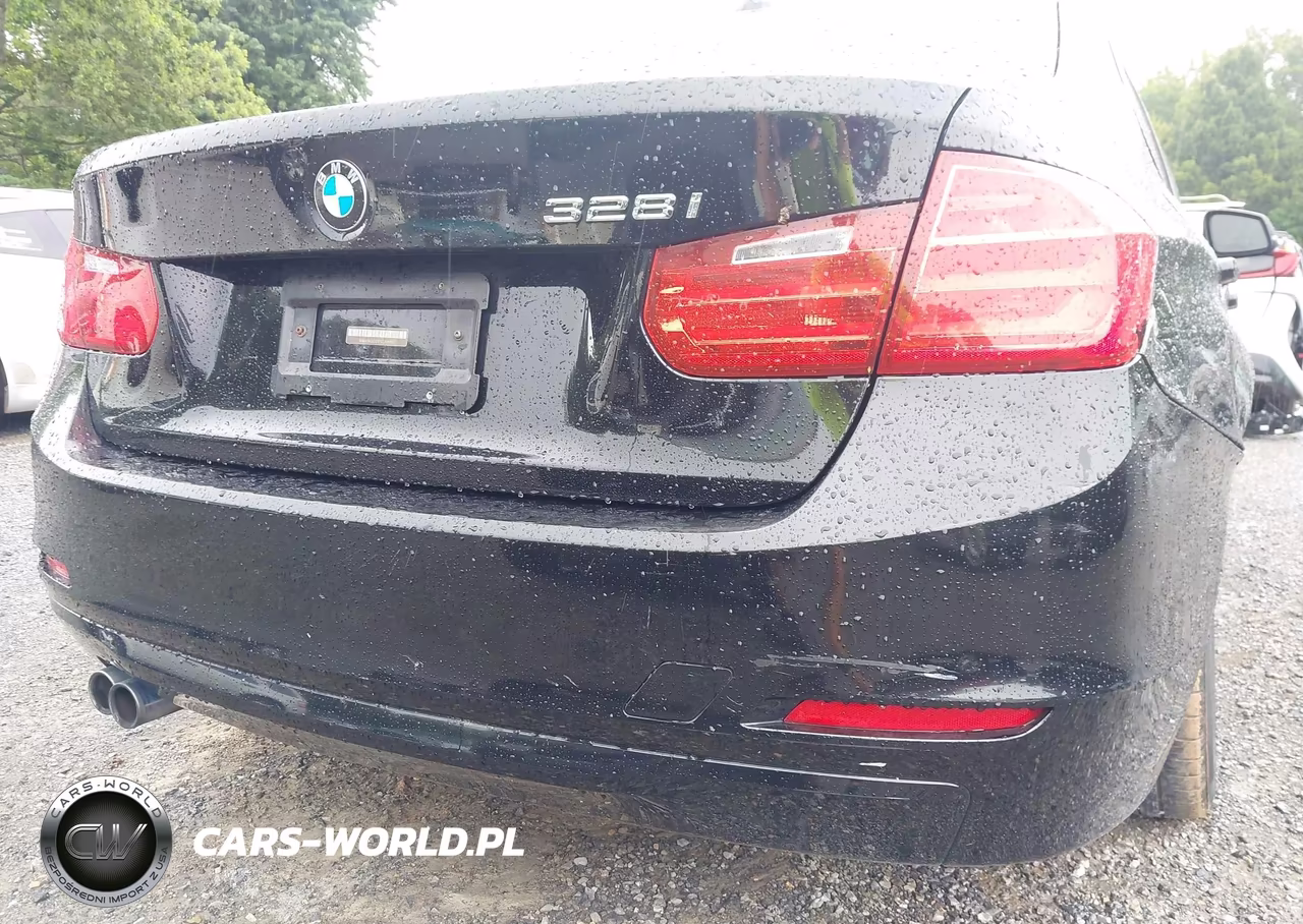 2015 BMW 328I VIN:WBA3A5G51FNS90993 - 14