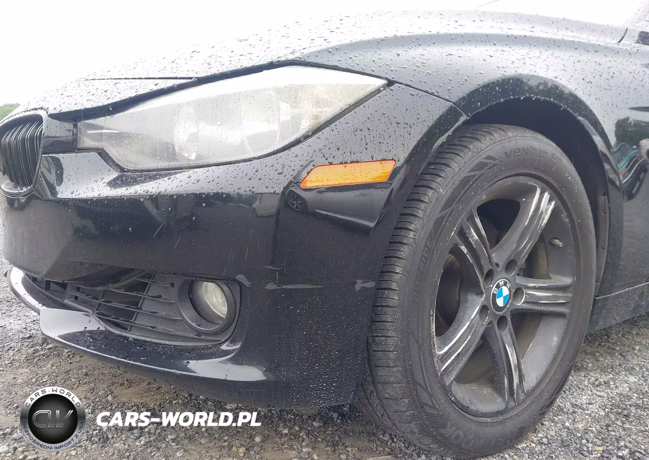 2015 BMW 328I VIN:WBA3A5G51FNS90993 - 15