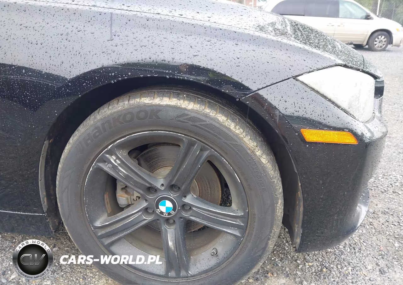 2015 BMW 328I VIN:WBA3A5G51FNS90993 - 16