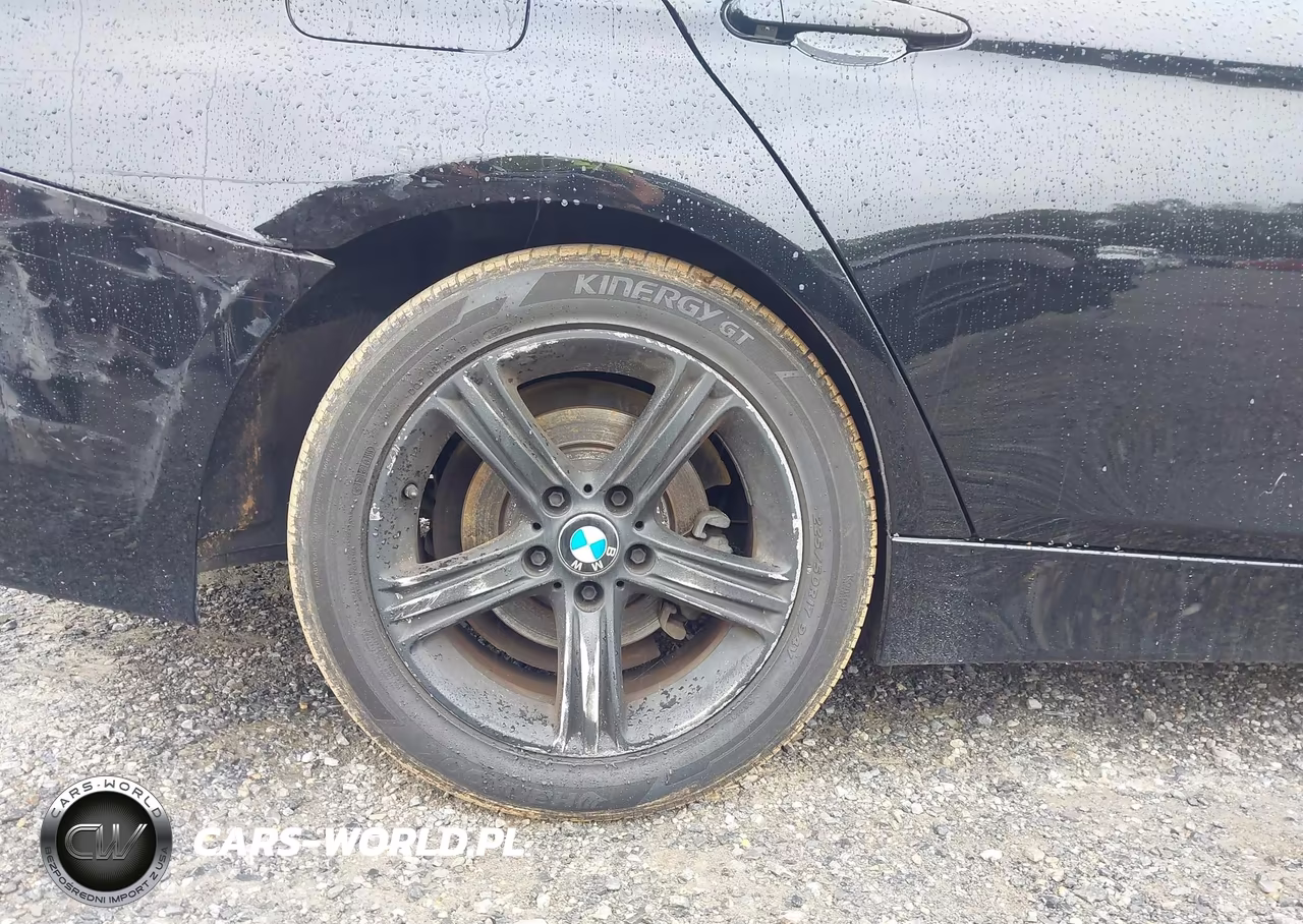 2015 BMW 328I VIN:WBA3A5G51FNS90993 - 17