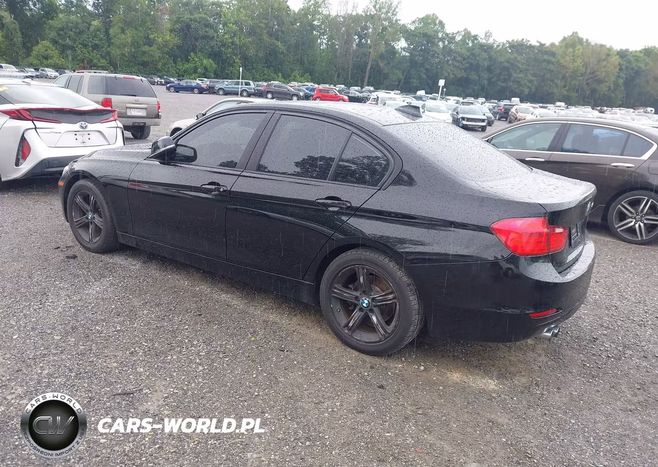 2015 BMW 328I VIN:WBA3A5G51FNS90993 - 3