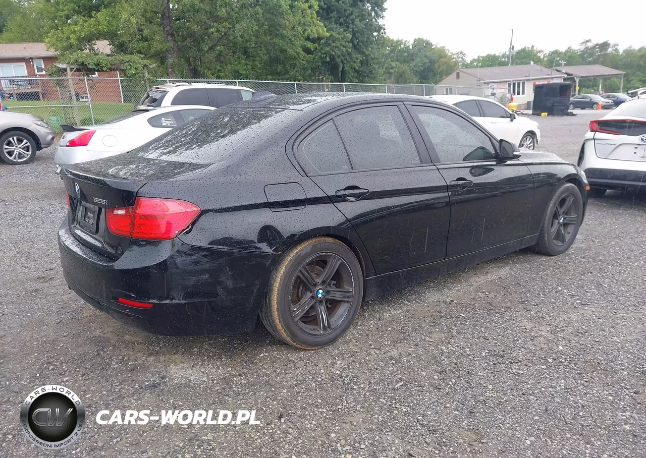 2015 BMW 328I VIN:WBA3A5G51FNS90993 - 4