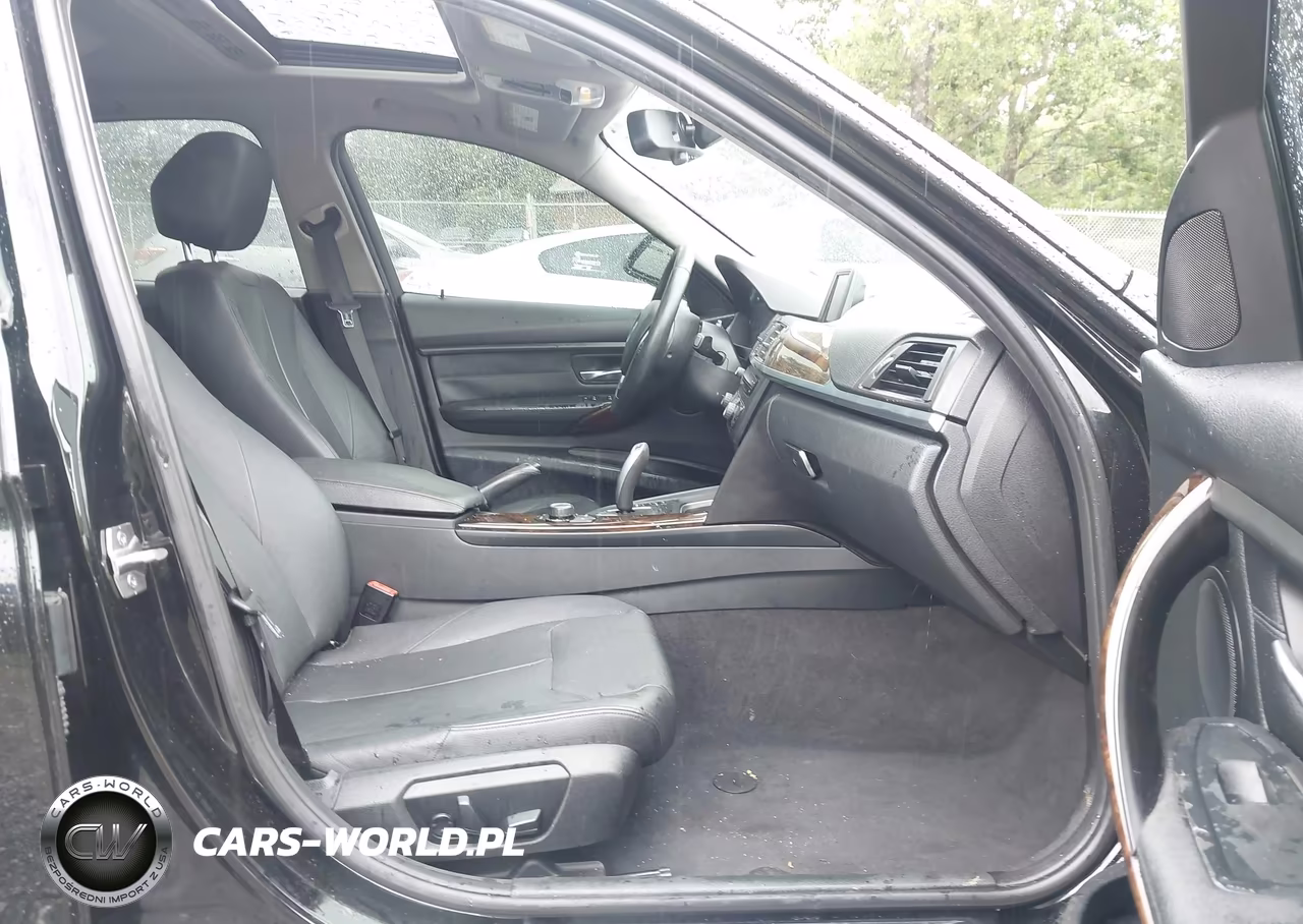 2015 BMW 328I VIN:WBA3A5G51FNS90993 - 5