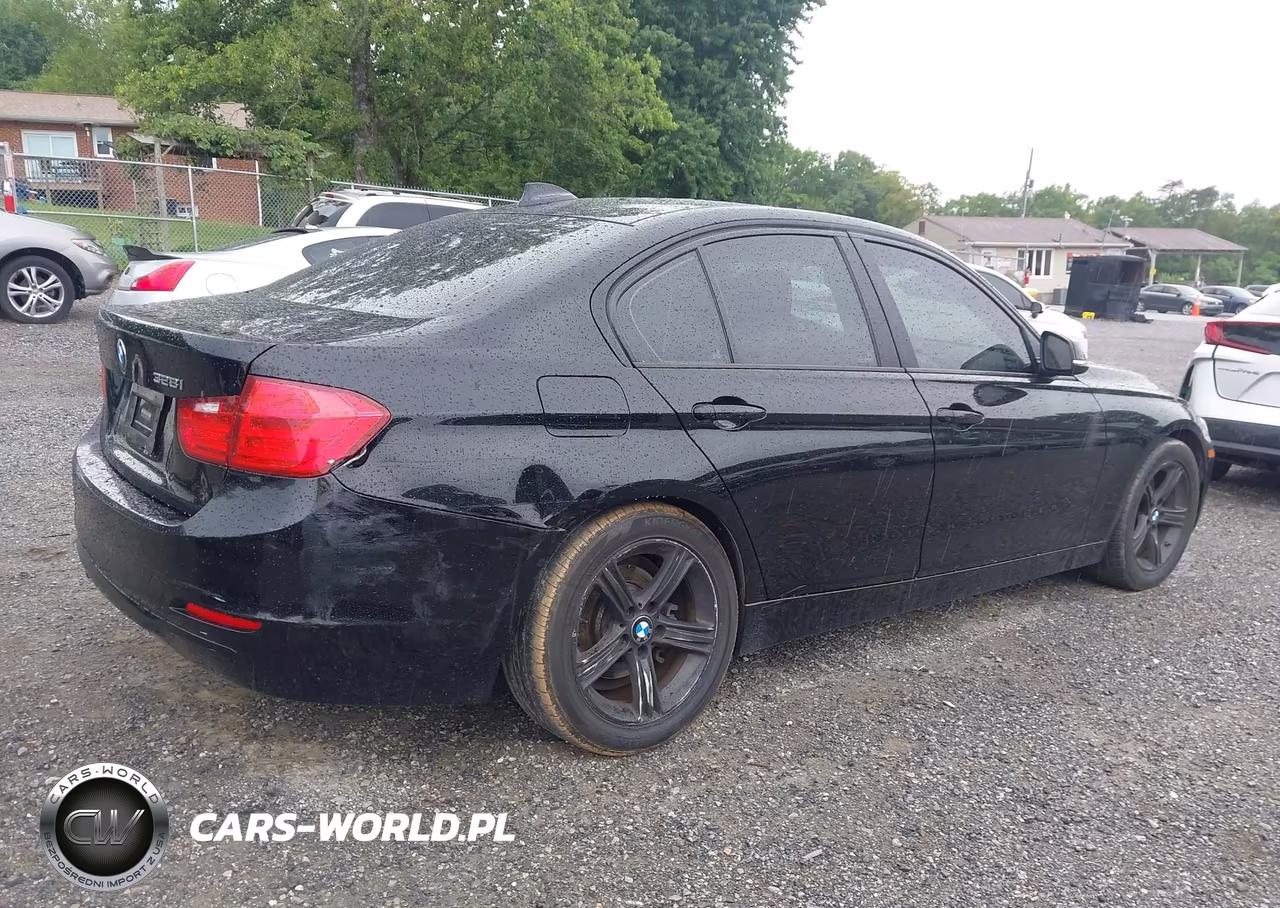 2015 BMW 328I VIN:WBA3A5G51FNS90993 - 6