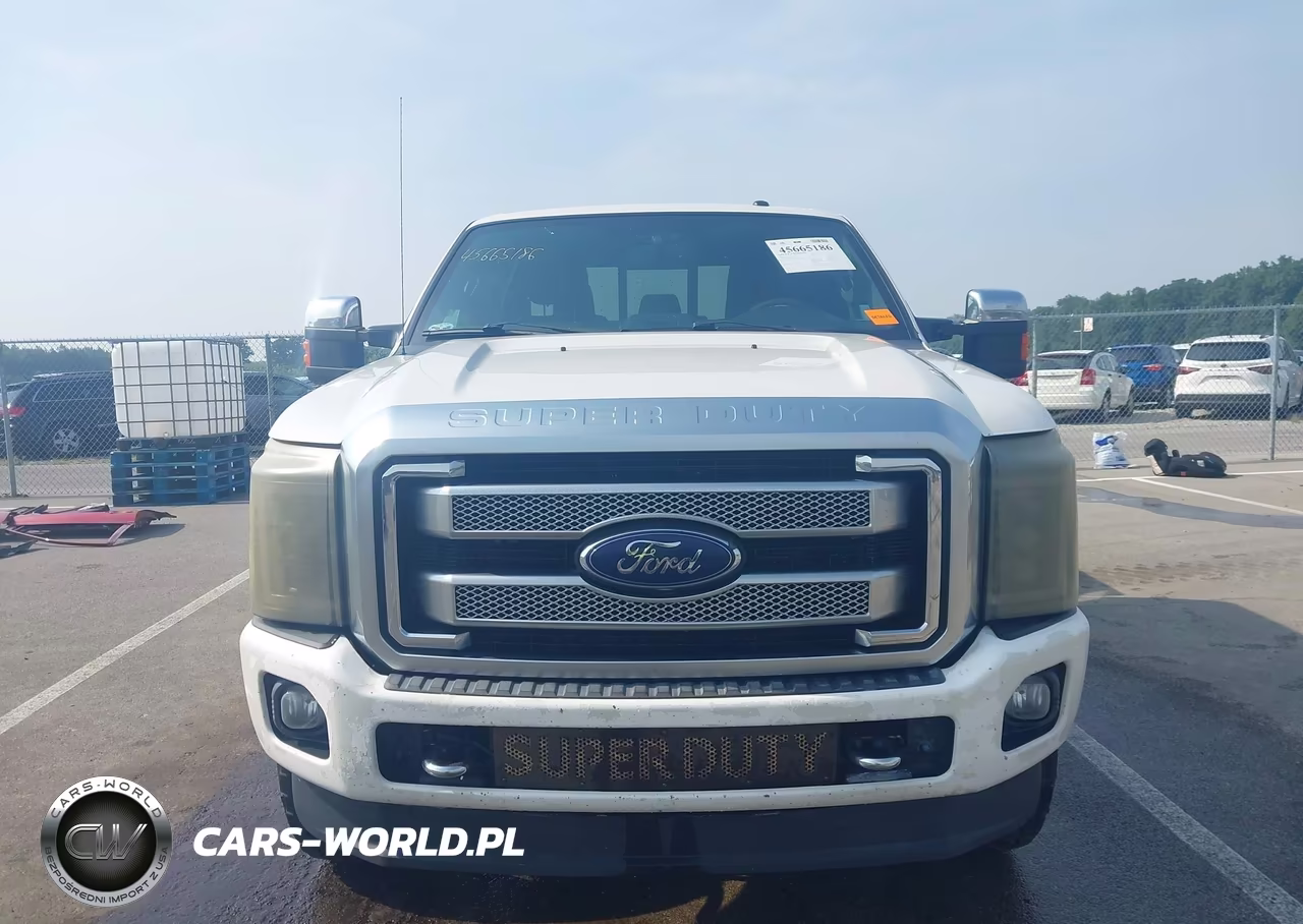 2016 Ford F-350 Lariat VIN:1FT8W3BT4GEB67596 - 12