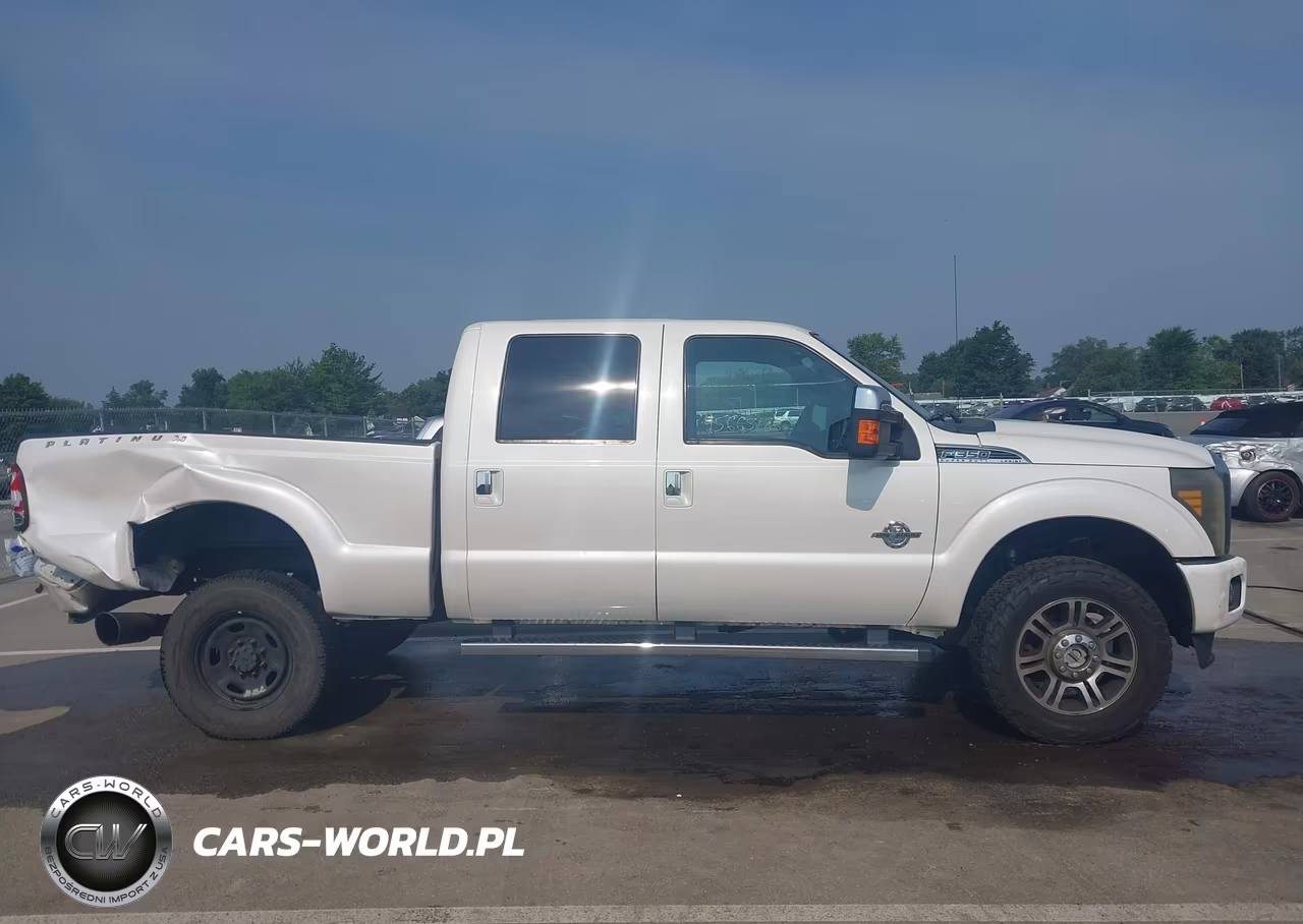 2016 Ford F-350 Lariat VIN:1FT8W3BT4GEB67596 - 13