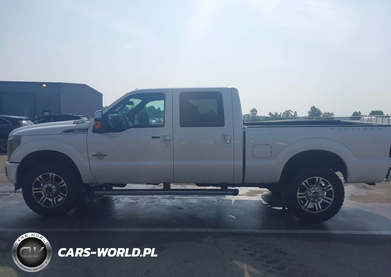 2016 Ford F-350 Lariat VIN:1FT8W3BT4GEB67596 - 14