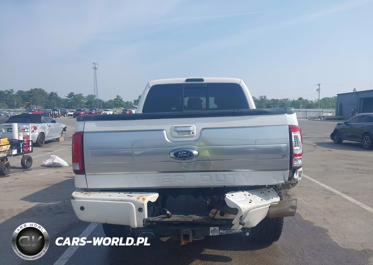 2016 Ford F-350 Lariat VIN:1FT8W3BT4GEB67596 - 15