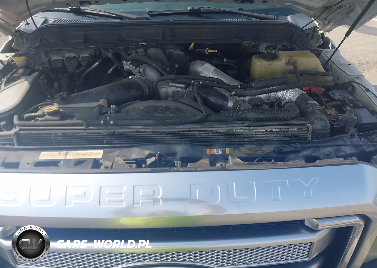 2016 Ford F-350 Lariat VIN:1FT8W3BT4GEB67596 - 9