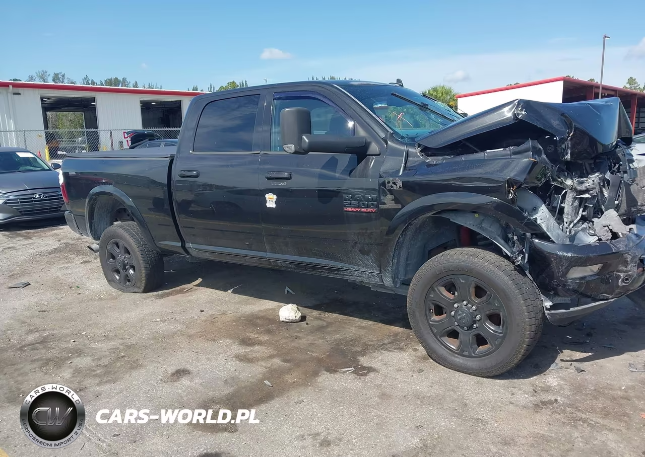 2016 Ram 2500 Laramie – zdjęcie 1 z 16