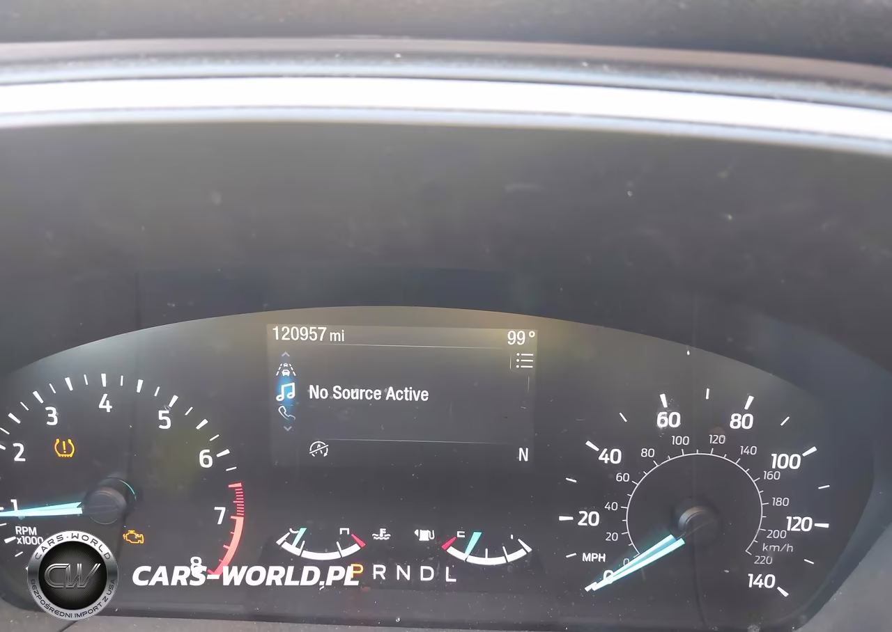 2021 Ford Escape S VIN:1FMCU0F69MUA27740 - 7