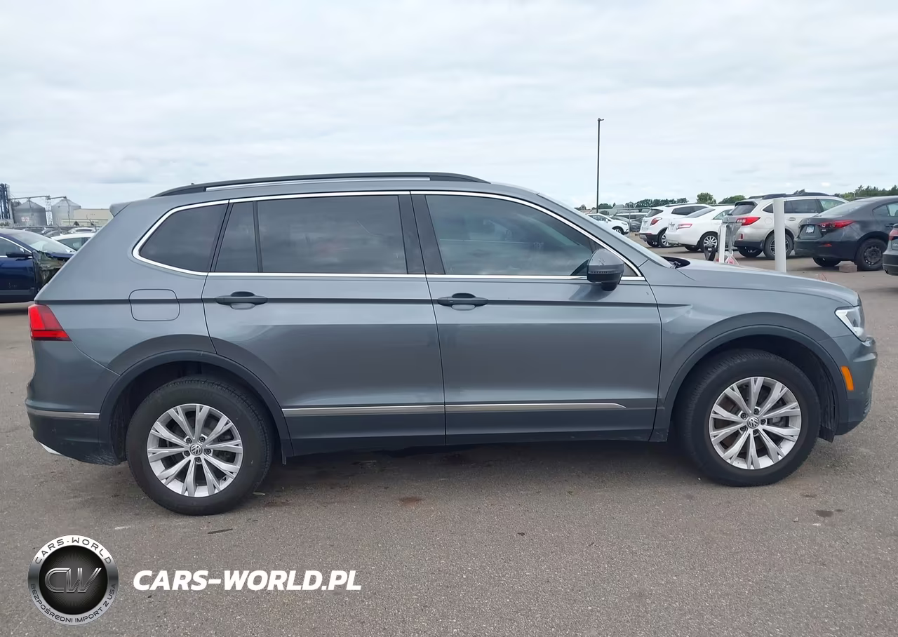 2018 Volkswagen Tiguan 2.0T Se-2.0T Sel VIN:3VV2B7AX4JM068759 - 13