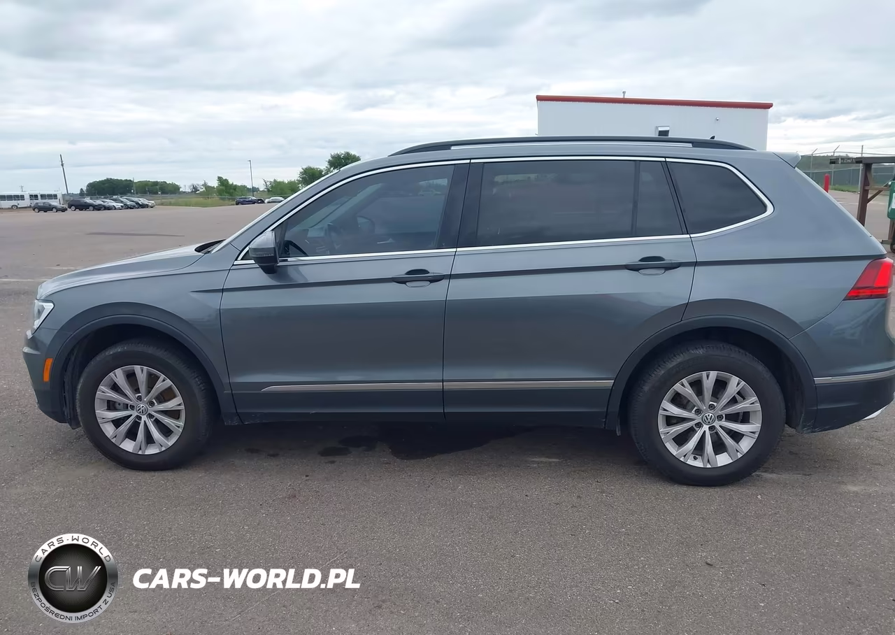 2018 Volkswagen Tiguan 2.0T Se-2.0T Sel VIN:3VV2B7AX4JM068759 - 14