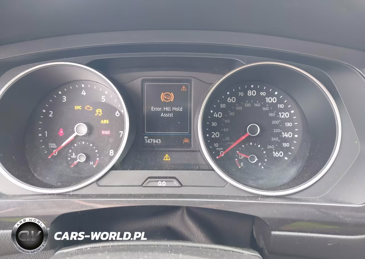 2018 Volkswagen Tiguan 2.0T Se-2.0T Sel VIN:3VV2B7AX4JM068759 - 7