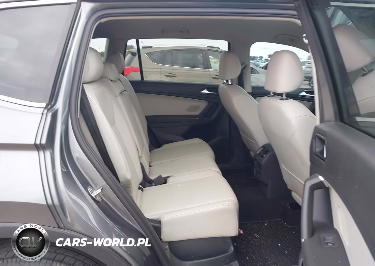 2018 Volkswagen Tiguan 2.0T Se-2.0T Sel VIN:3VV2B7AX4JM068759 - 8