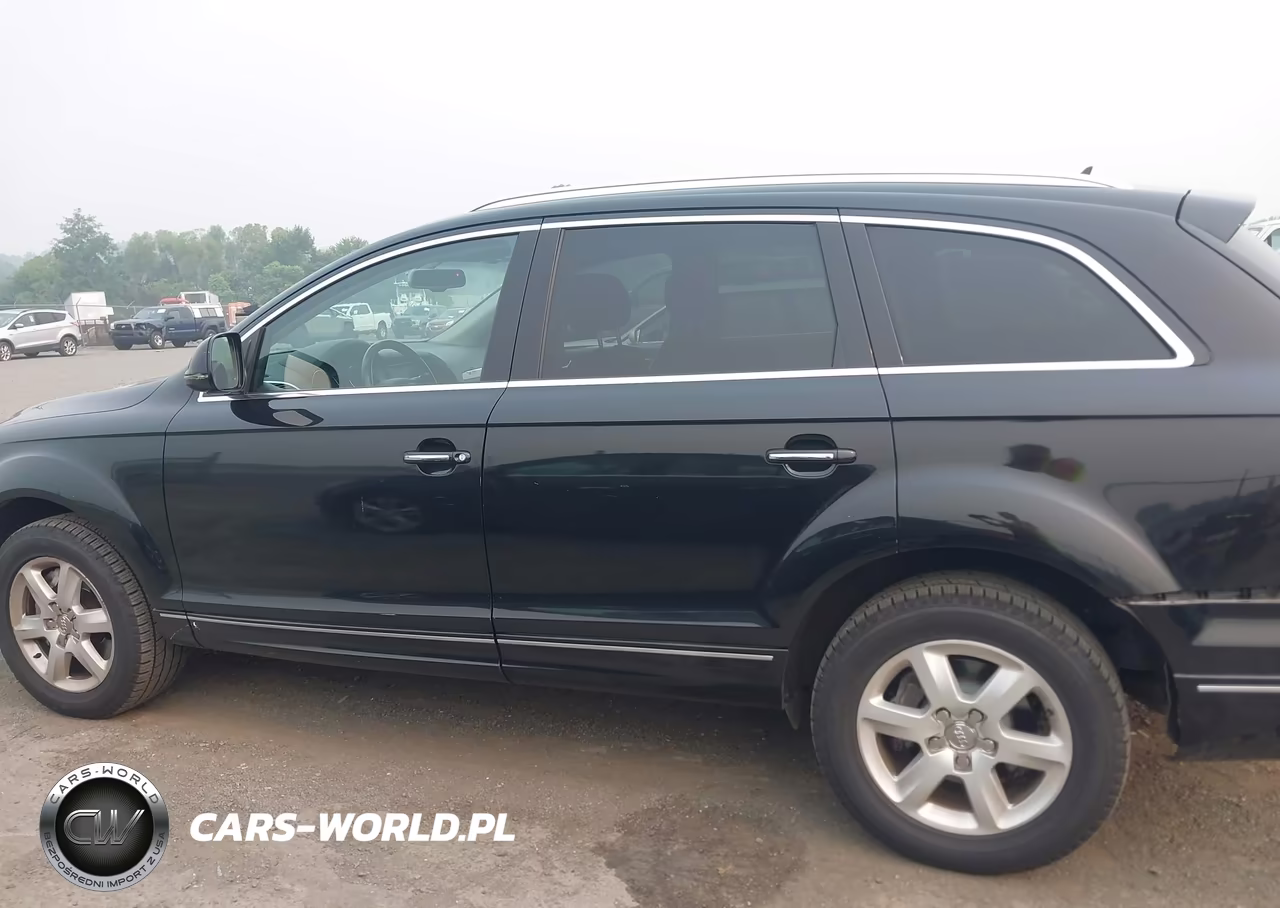 2015 Audi Q7 3.0T Premium VIN:WA1CGAFE0FD007933 - 14
