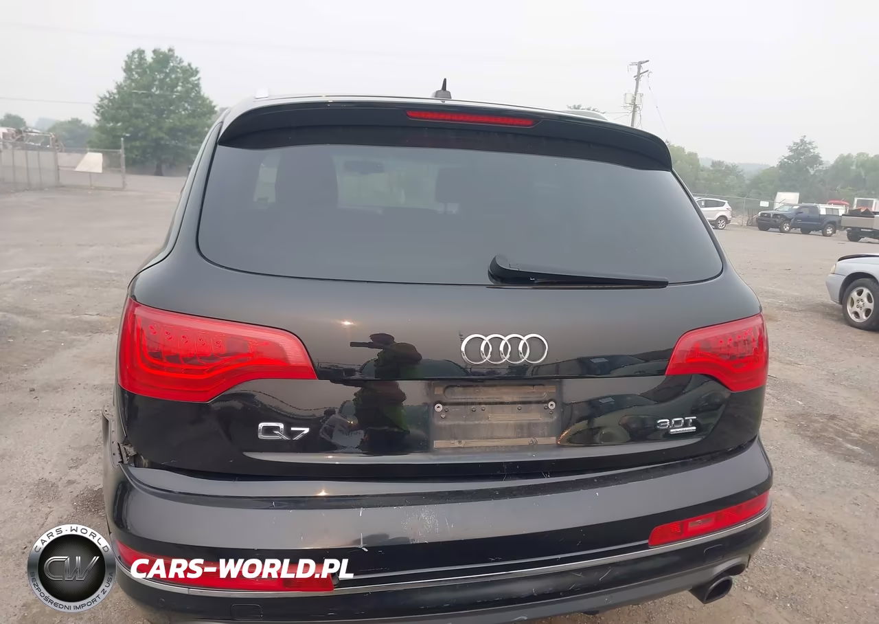 2015 Audi Q7 3.0T Premium VIN:WA1CGAFE0FD007933 - 16