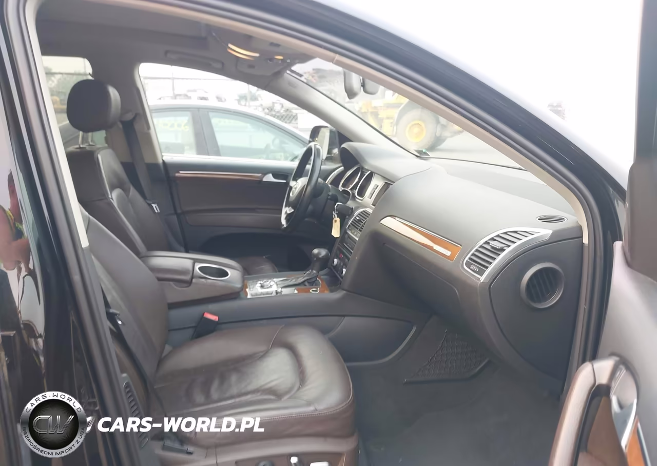 2015 Audi Q7 3.0T Premium VIN:WA1CGAFE0FD007933 - 5