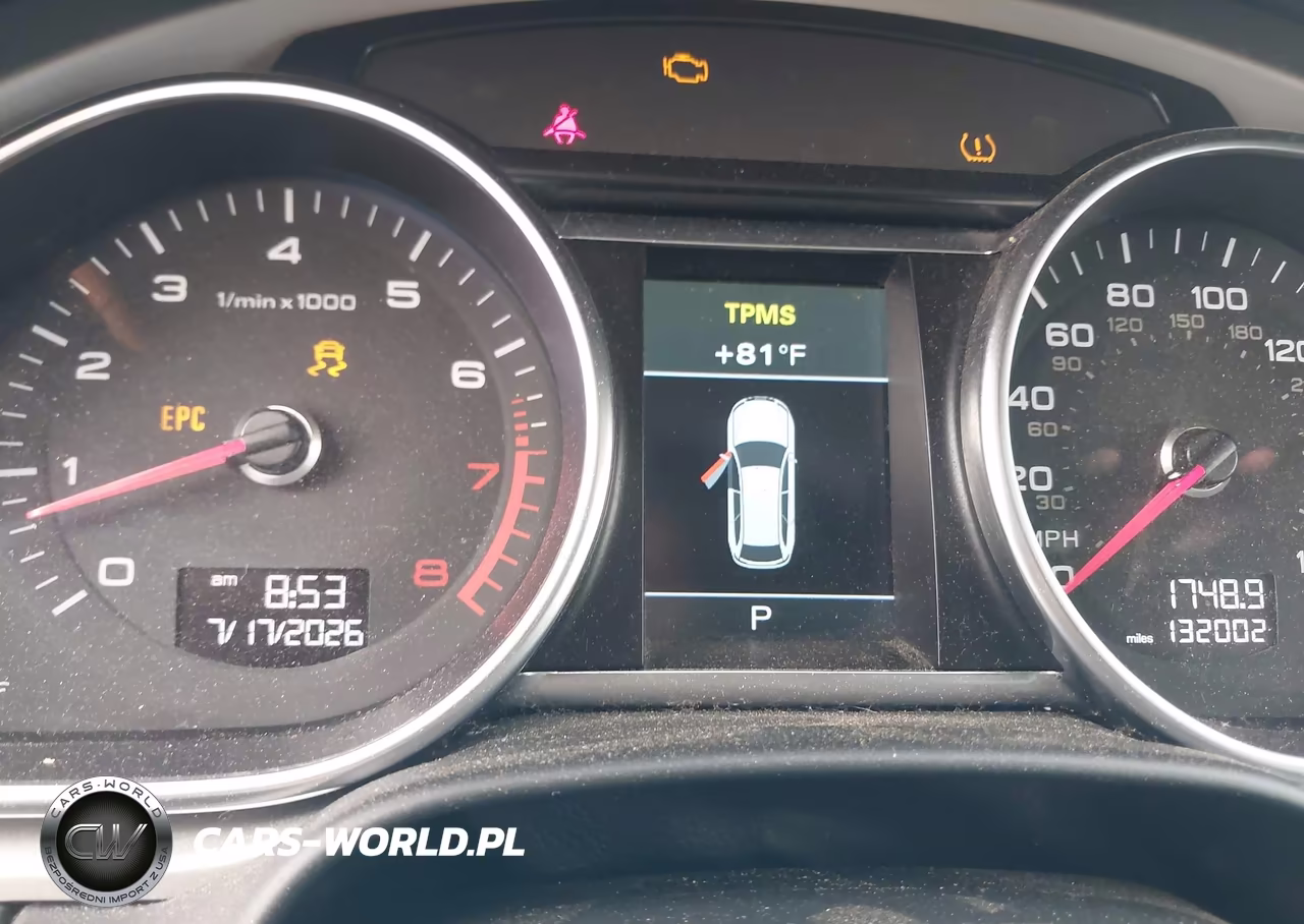 2015 Audi Q7 3.0T Premium VIN:WA1CGAFE0FD007933 - 7