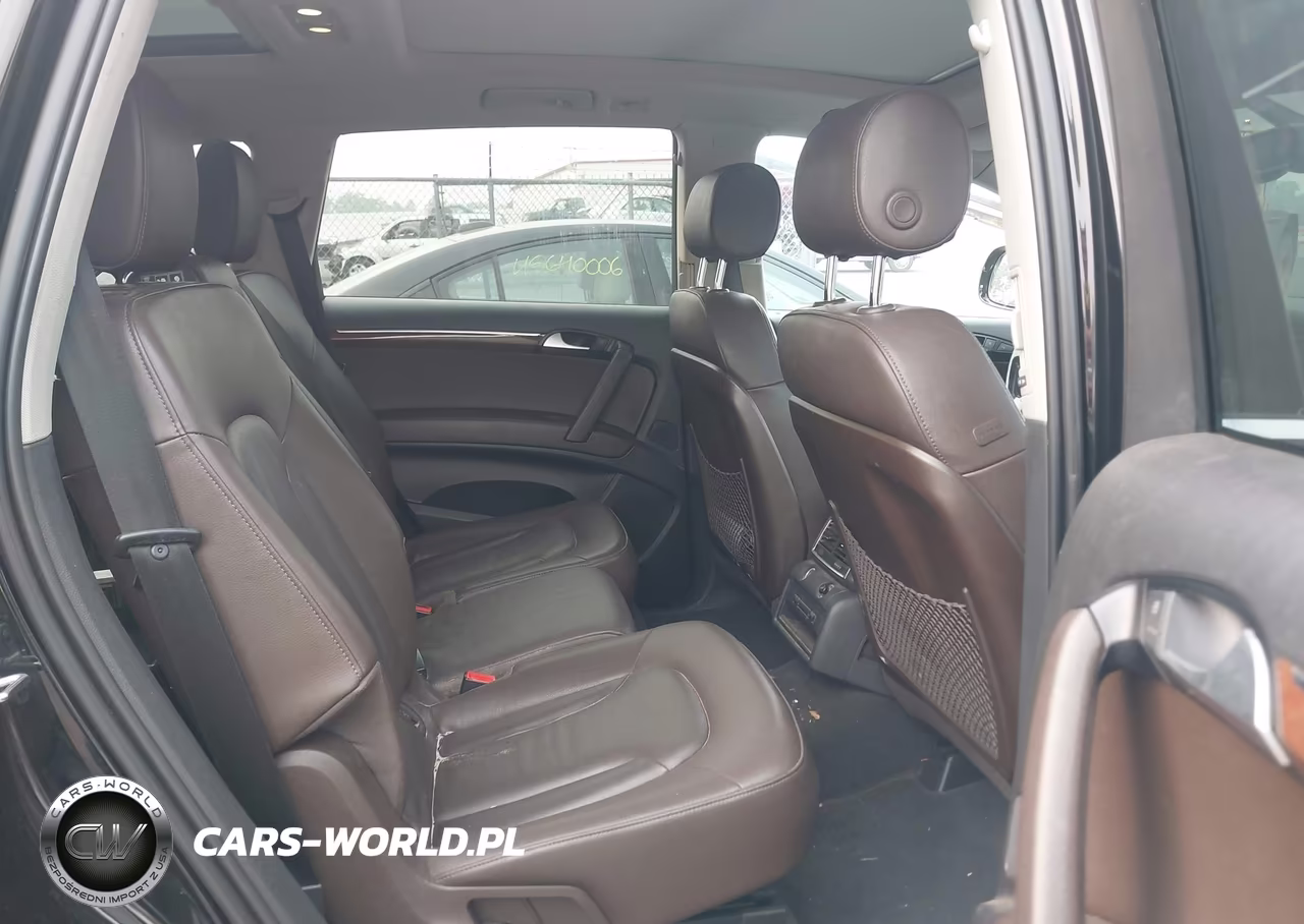2015 Audi Q7 3.0T Premium VIN:WA1CGAFE0FD007933 - 8