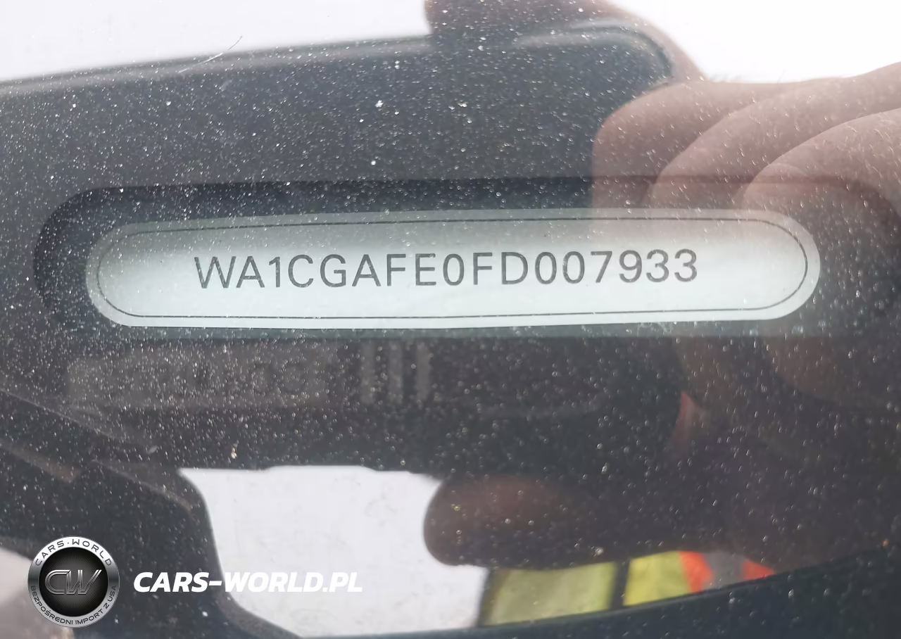 2015 Audi Q7 3.0T Premium VIN:WA1CGAFE0FD007933 - 9