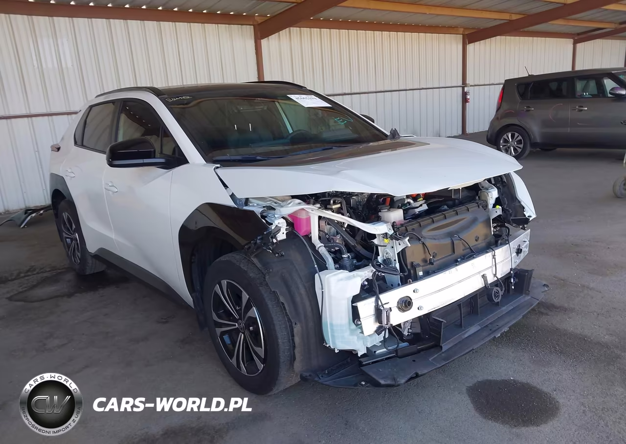 2024 Toyota Bz4X Xle – zdjęcie 1 z 17